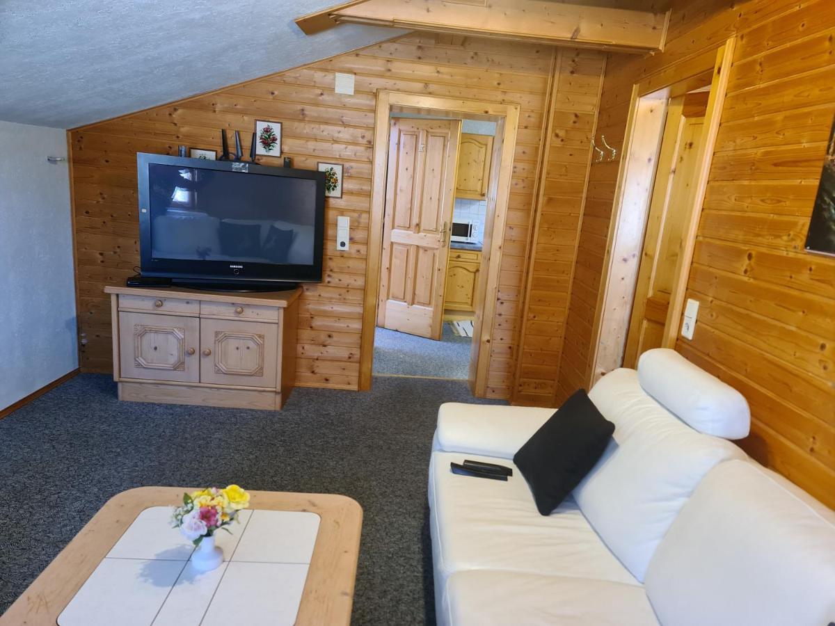 Schoene Ferienwohnung Im Naturpark Grebenzen Sankt Lambrecht Exterior photo