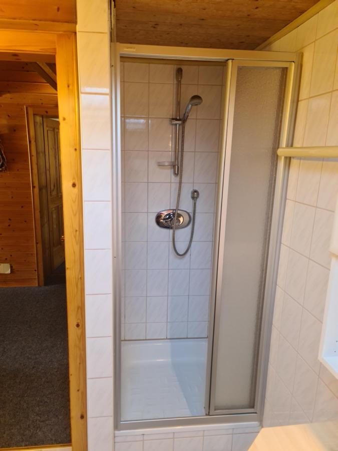 Schoene Ferienwohnung Im Naturpark Grebenzen Sankt Lambrecht Exterior photo