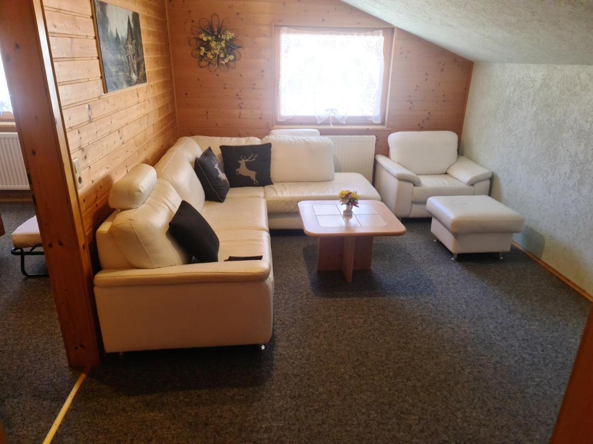 Schoene Ferienwohnung Im Naturpark Grebenzen Sankt Lambrecht Exterior photo