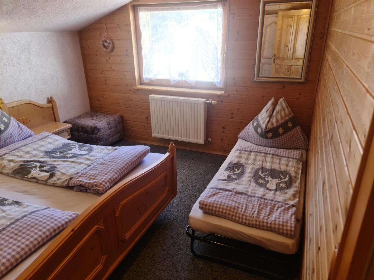Schoene Ferienwohnung Im Naturpark Grebenzen Sankt Lambrecht Exterior photo