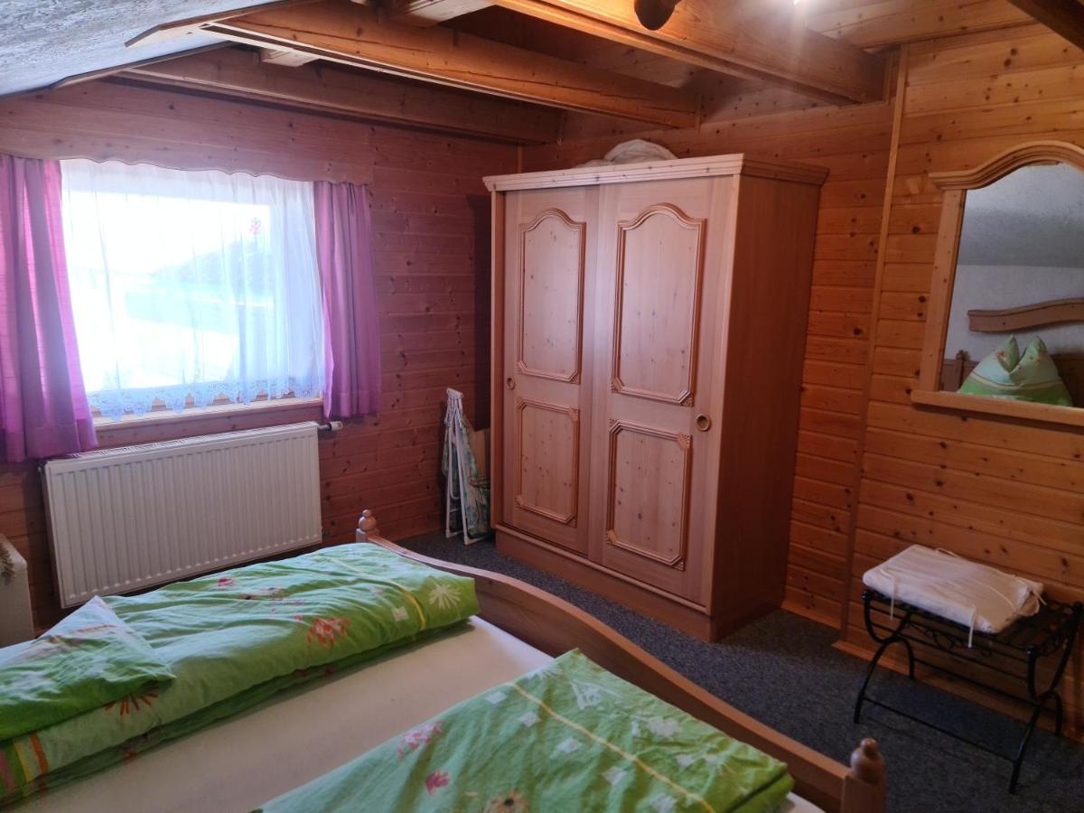 Schoene Ferienwohnung Im Naturpark Grebenzen Sankt Lambrecht Exterior photo