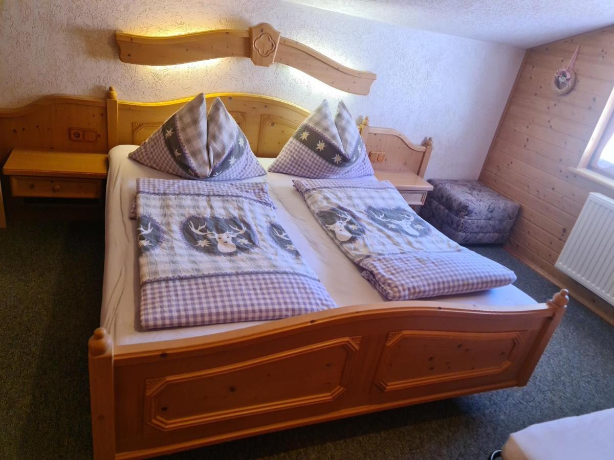 Schoene Ferienwohnung Im Naturpark Grebenzen Sankt Lambrecht Exterior photo