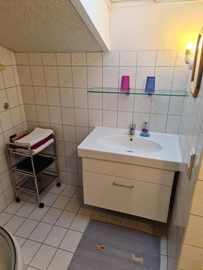 Schoene Ferienwohnung Im Naturpark Grebenzen Sankt Lambrecht Exterior photo