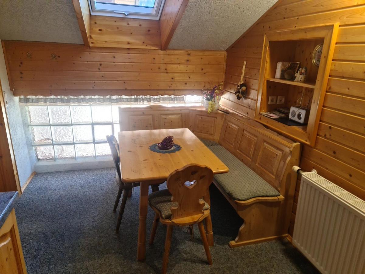 Schoene Ferienwohnung Im Naturpark Grebenzen Sankt Lambrecht Exterior photo